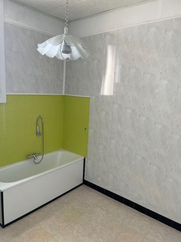 APPARTEMENT T4 - BEDARIEUX - 103.12 m²