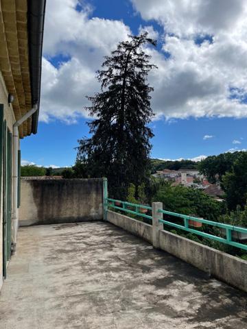 APPARTEMENT T4 - BEDARIEUX - 103.12 m²