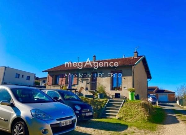 Maison à FRANS, 01480 - 6 pièces 145m²