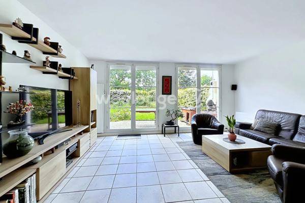 Maison à vendre 6 pièces de 103,32 m² à Éragny