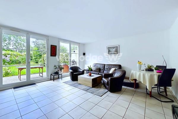 Maison à vendre 6 pièces de 103,32 m² à Éragny