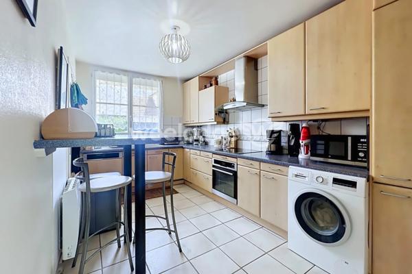 Maison à vendre 6 pièces de 103,32 m² à Éragny
