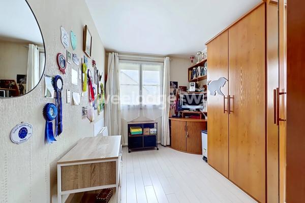 Maison à vendre 6 pièces de 103,32 m² à Éragny