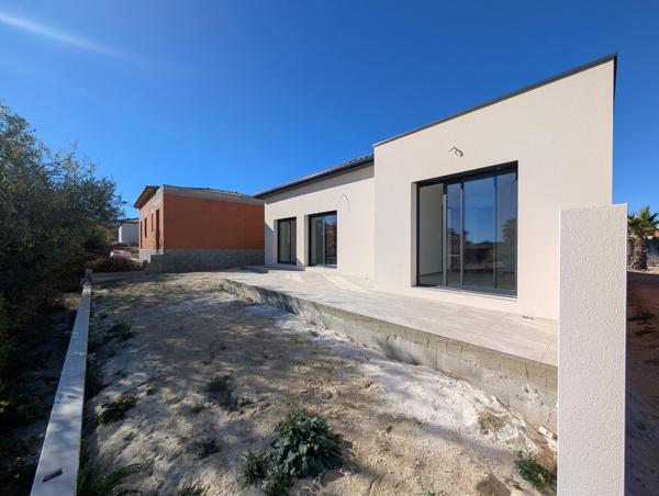 Vente / Maison de plain-pied