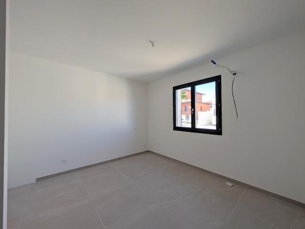 Vente / Maison de plain-pied