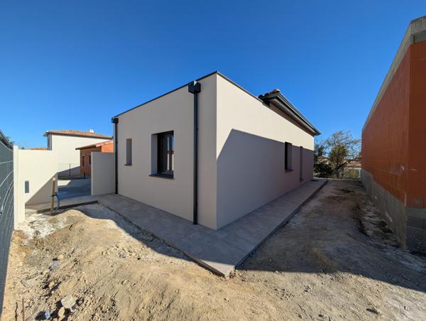 Vente / Maison de plain-pied