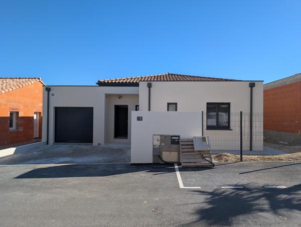 Vente / Maison de plain-pied