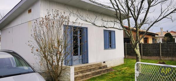 Vente maison Lege Cap Ferret : 275 000 € - AJP Immobilier Andernos les Bains