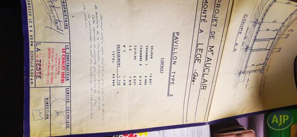 Vente maison Lege Cap Ferret : 275 000 € - AJP Immobilier Andernos les Bains