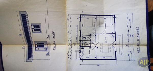 Vente maison Lege Cap Ferret : 275 000 € - AJP Immobilier Andernos les Bains