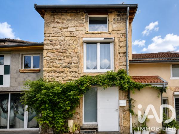 Appartement à vendre 3 pièces 74,94 m² La Verpillière
