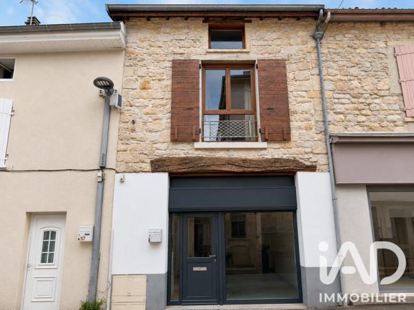 Appartement à vendre 3 pièces 74,94 m² La Verpillière