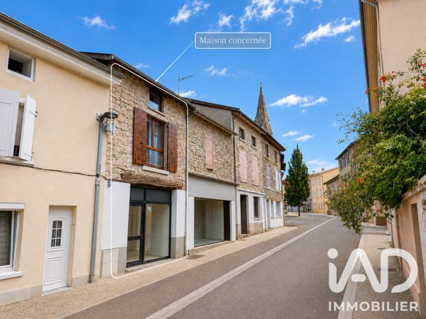 Appartement à vendre 3 pièces 74,94 m² La Verpillière
