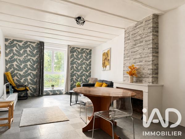 Appartement à vendre 3 pièces 74,94 m² La Verpillière
