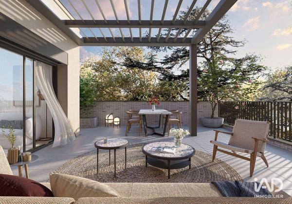 Appartement (neuf) à vendre 2 pièces 43 m² Genas