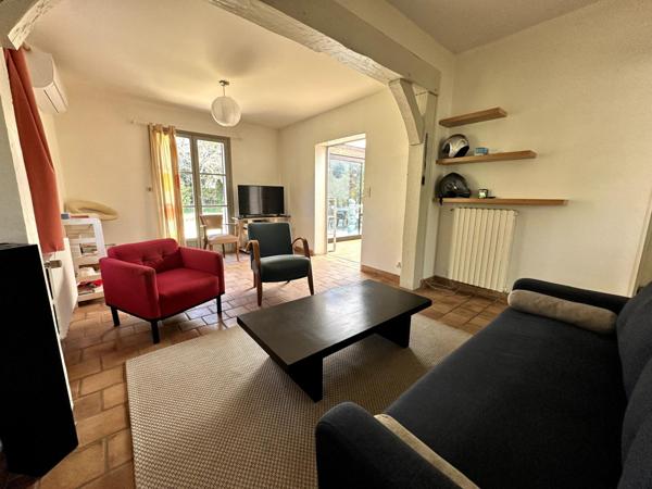 Vivre au bord de l'eau ...