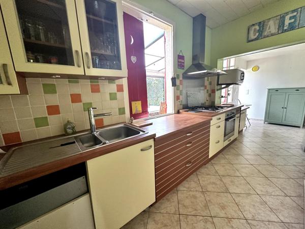 Vivre au bord de l'eau ...