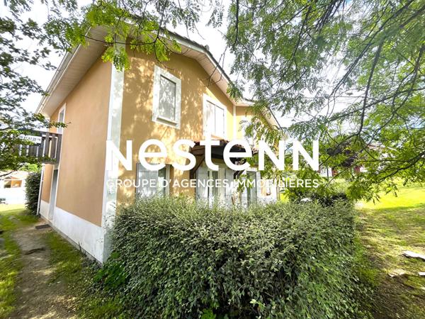 A vendre Appartement de 3 pièce(s) en rez de chaussée avec piscines