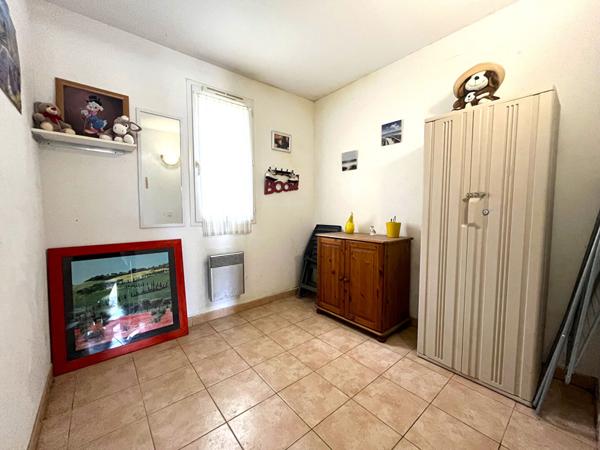A vendre Appartement de 3 pièce(s) en rez de chaussée avec piscines