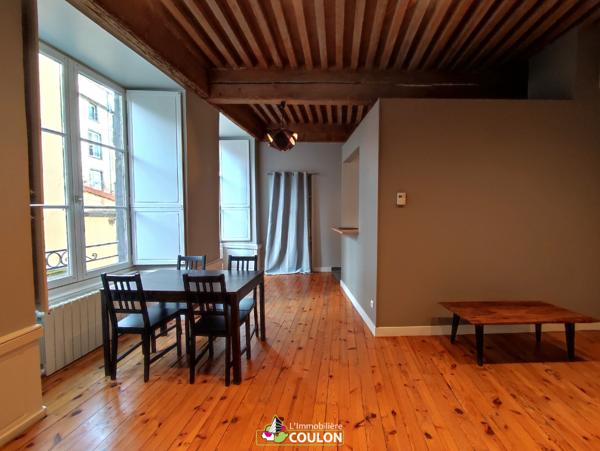 Appartement meuble en location à Clermont-Ferrand Quartier Plateau Central