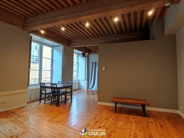 Appartement meuble en location à Clermont-Ferrand Quartier Plateau Central