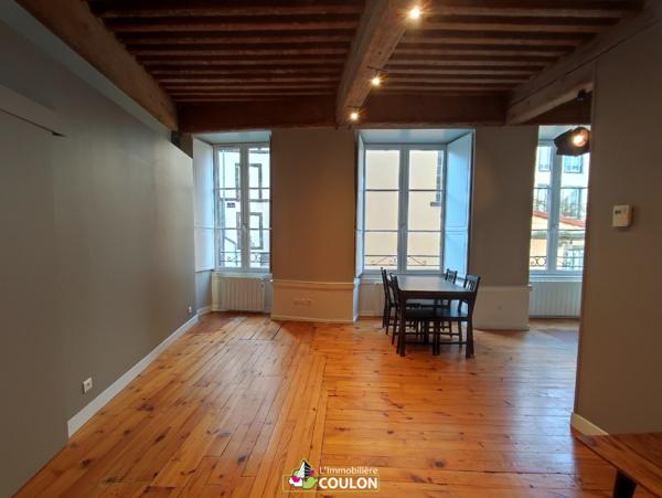 Appartement meuble en location à Clermont-Ferrand Quartier Plateau Central