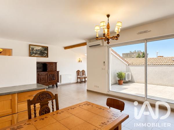 Appartement à vendre 3 pièces 77 m² Nyons