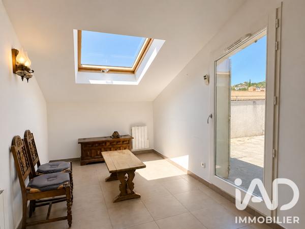 Appartement à vendre 3 pièces 77 m² Nyons