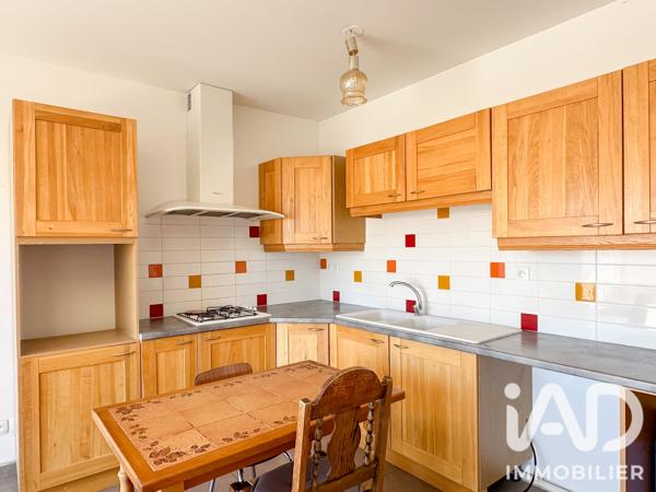 Appartement à vendre 3 pièces 77 m² Nyons