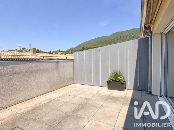 Appartement à vendre 3 pièces 77 m² Nyons