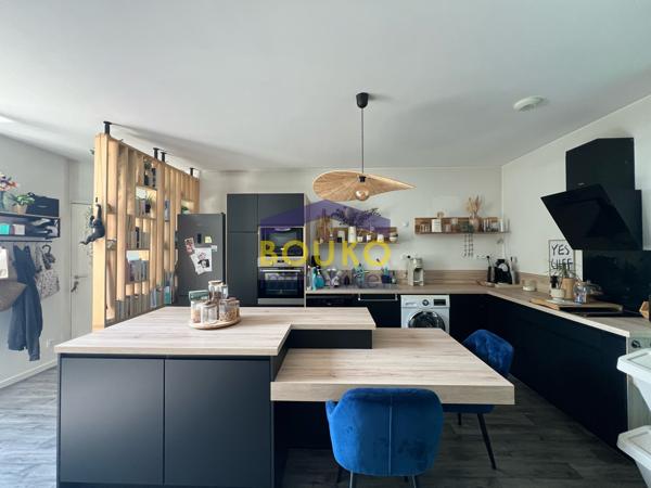 Appartement Meublé- Loft - St Nicolas de Port