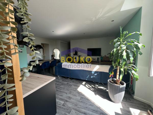 Appartement Meublé- Loft - St Nicolas de Port