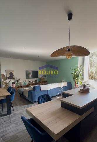 Appartement Meublé- Loft - St Nicolas de Port