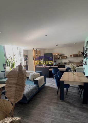 Appartement Meublé- Loft - St Nicolas de Port