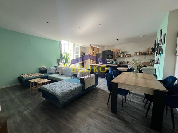Appartement Meublé- Loft - St Nicolas de Port