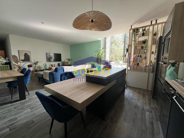 Appartement Meublé- Loft - St Nicolas de Port