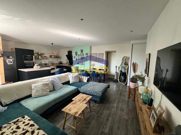 Appartement Meublé- Loft - St Nicolas de Port