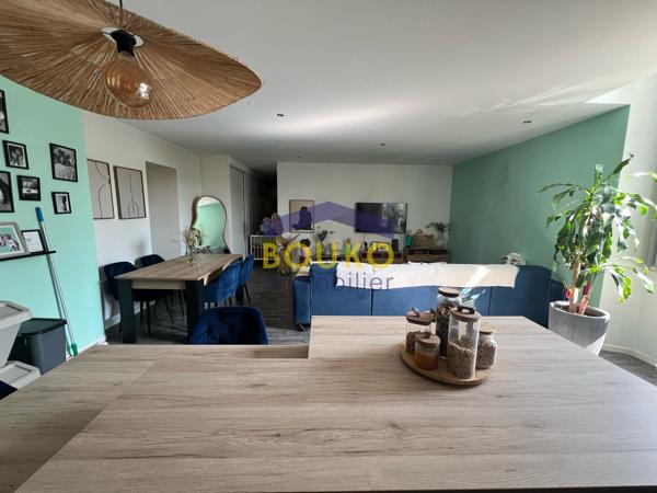 Appartement Meublé- Loft - St Nicolas de Port