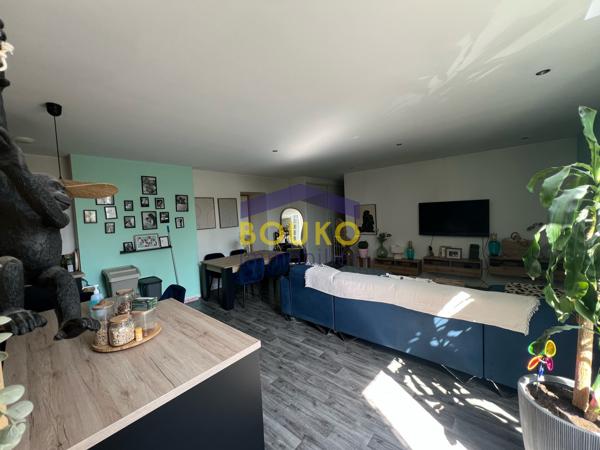Appartement Meublé- Loft - St Nicolas de Port