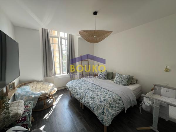Appartement Meublé- Loft - St Nicolas de Port