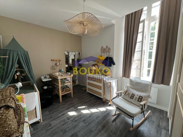 Appartement Meublé- Loft - St Nicolas de Port