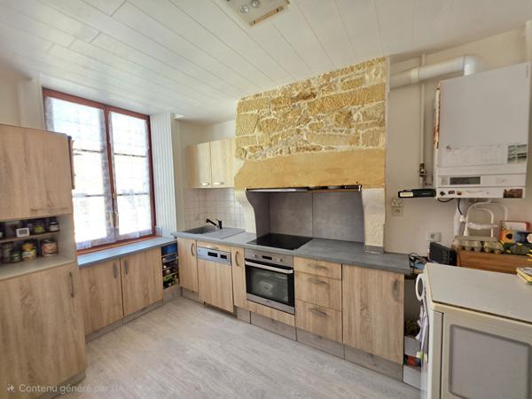 Appartement 4 pièces 72.8 m2