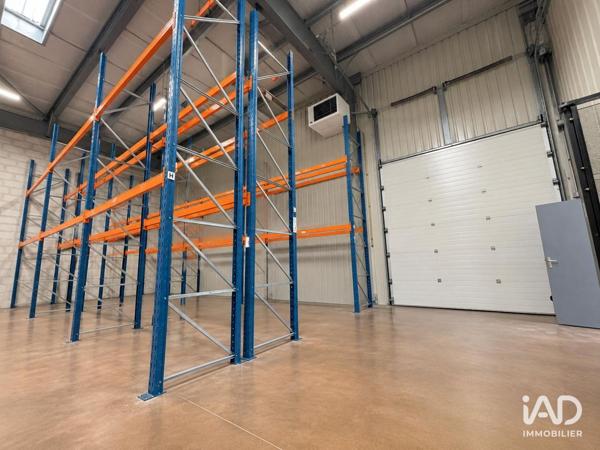 Location bureaux 157 m² Fèves