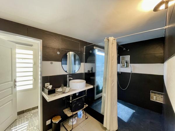 Villa de charme avec piscine et pool house – Saint-Joseph (secteur Carosse)