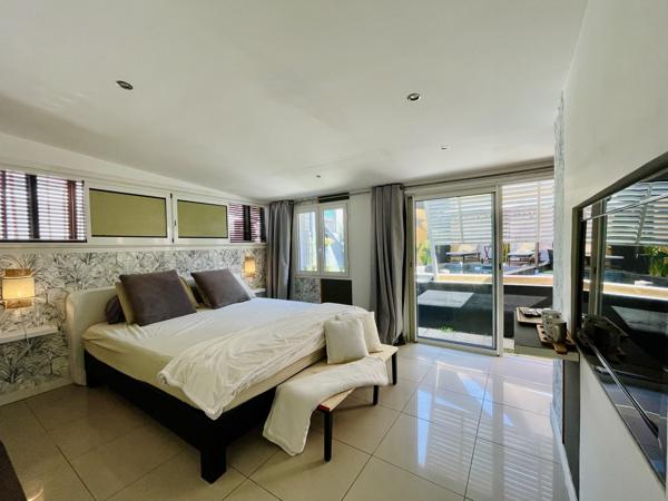 Villa de charme avec piscine et pool house – Saint-Joseph (secteur Carosse)