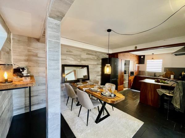 Villa de charme avec piscine et pool house – Saint-Joseph (secteur Carosse)