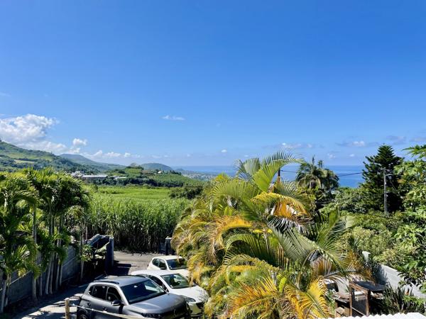 Villa de charme avec piscine et pool house – Saint-Joseph (secteur Carosse)