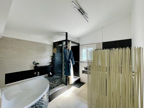 Villa de charme avec piscine et pool house – Saint-Joseph (secteur Carosse)