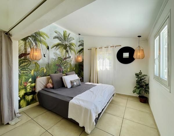 Villa de charme avec piscine et pool house – Saint-Joseph (secteur Carosse)