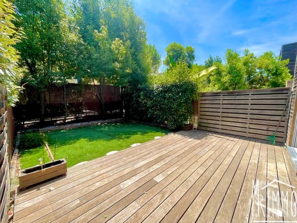 Vivez l’exception à Montpellier : appartement T4 avec jardin privatif Détails des diagnostics énergétiques